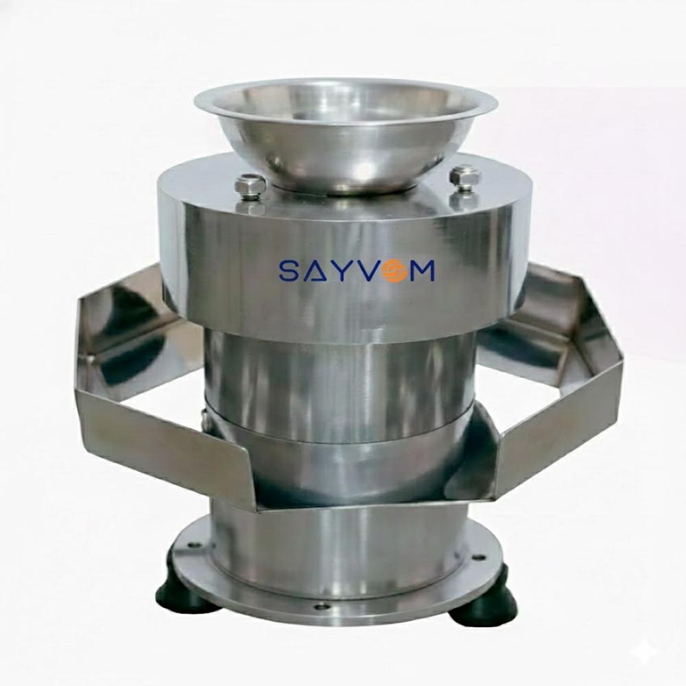 1hp Dry Fruit Powder Machine