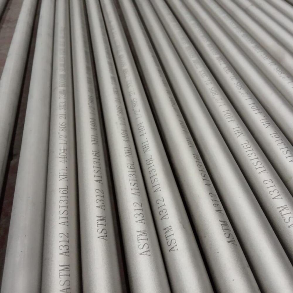 SS 310 SEAMLESS PIPE