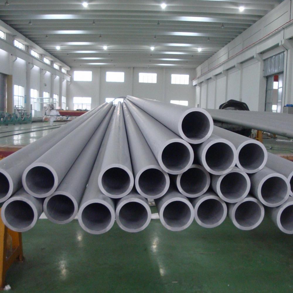 Ss 310 Seamless Pipe - Application: Construction