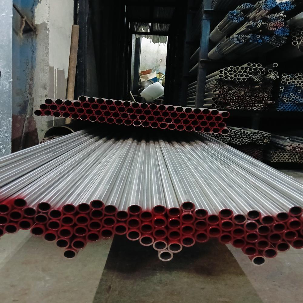 Ss 310 Seamless Pipe - Application: Construction
