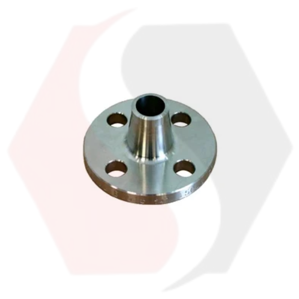 Forging Flanges Shafts - Material: Steel