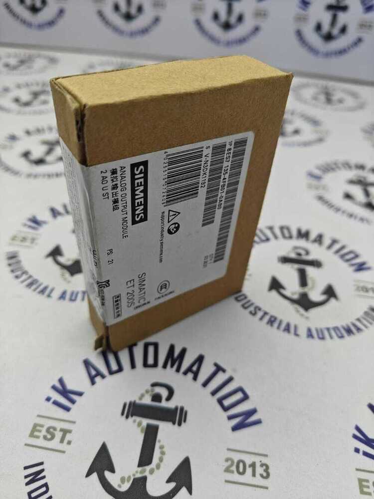 SIEMENS 6ES7 135-4FB01-0AB0