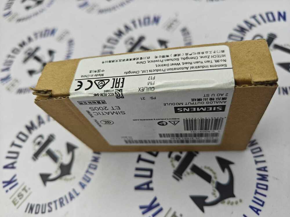 SIEMENS 6ES7 135-4FB01-0AB0