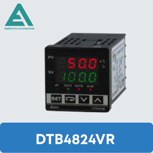 Dtb4824vr | Delta Temperature Controllers - Application: Industrial