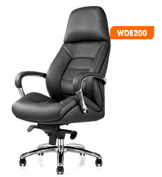 Wde200 Boss Chairs - Color: As Per Requirement