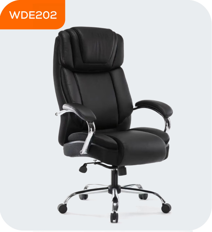 Wde202 Boss Chairs - Color: As Per Requirement