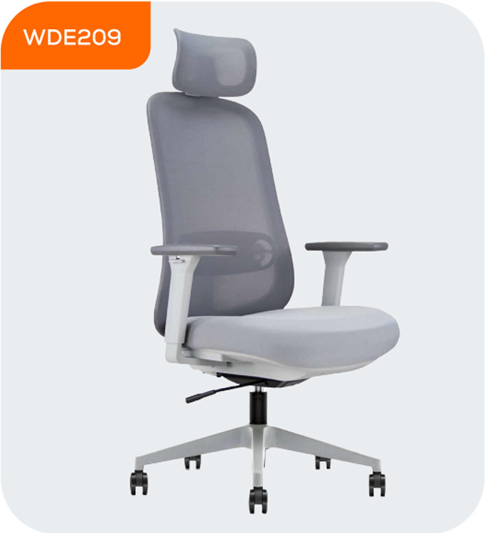 WDE209 High Back Mesh Executive Chairs