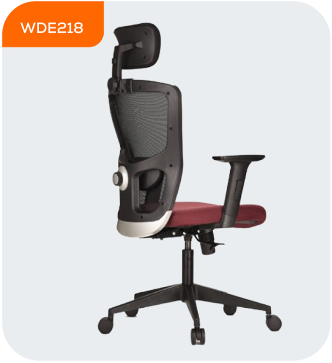 WDE218 High Back Workstation Chairs