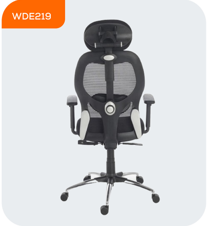 WDE219 High Back Workstation Chairs