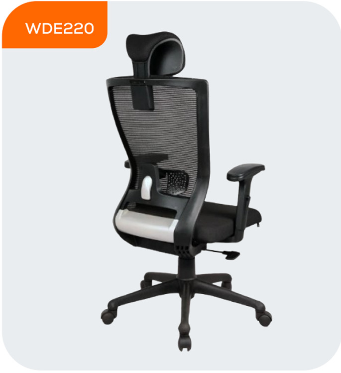 WDE220 High Back Workstation Chairs