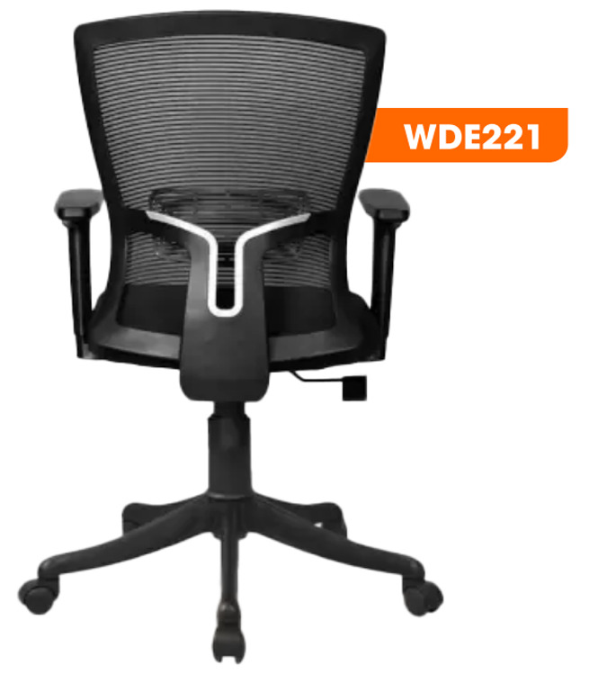 WDE221 Medium Back Workstation Chairs