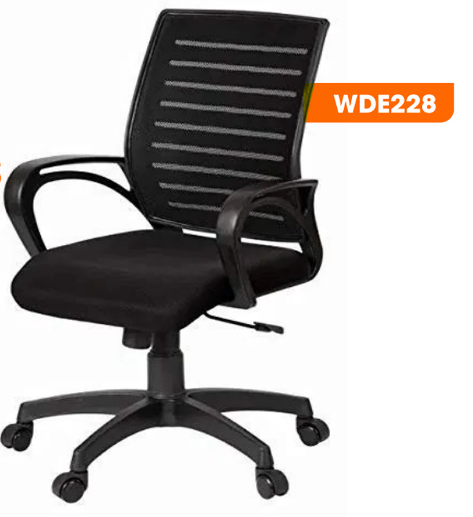 WDE228 Lower Back Workstation Chairs