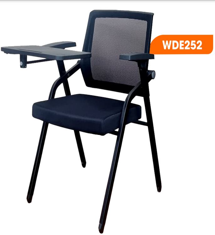 Wde252 Training Room Chairs - Color: As Per Requirement