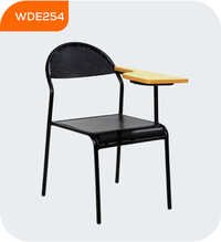 Training Room Chairs Wde254 - Color: As Per Requirement