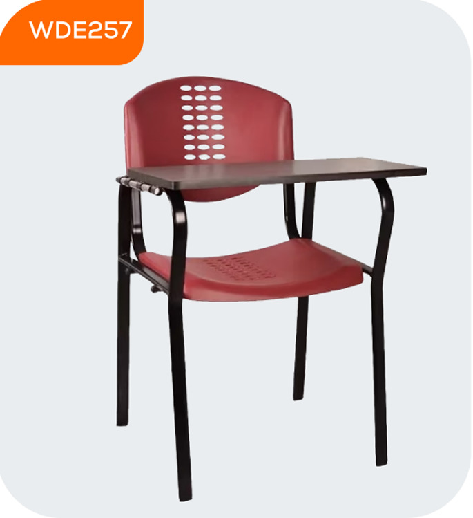 Wde257 Training Room Chairs - Feature: Durable