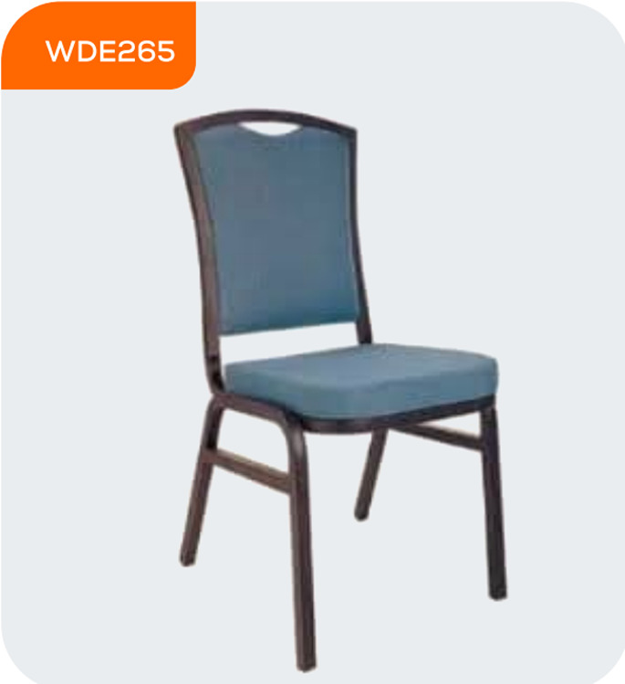Wde265 Banquet Chairs - Color: Different Available