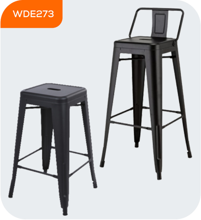 Wde273 Bar Stool - Color: Different Available
