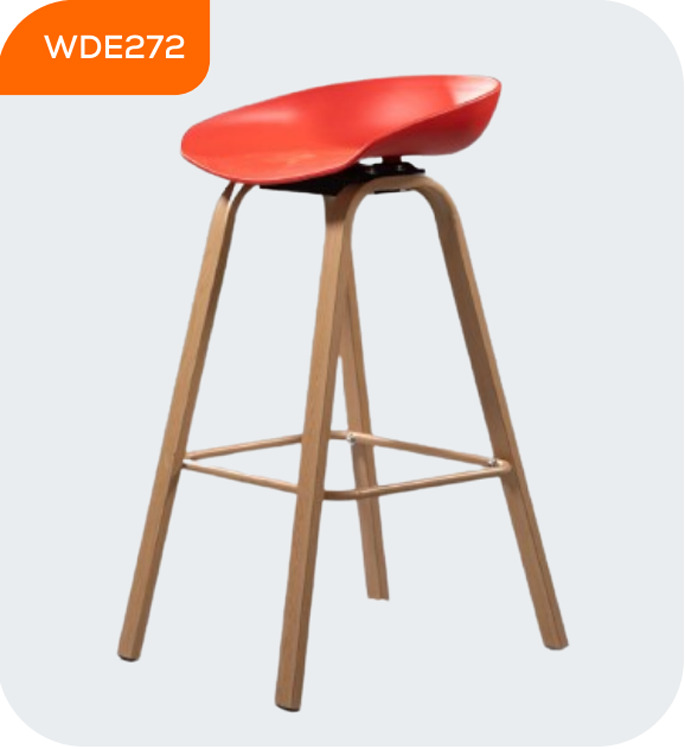 WDE272 Bar Stool