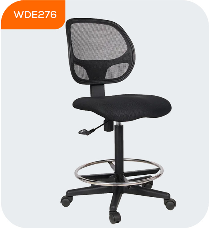 WDE276 Bar Stool