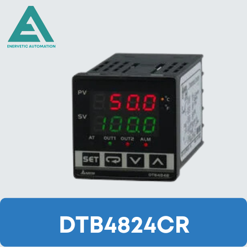 DTB4824CR | Delta Temperature Controllers