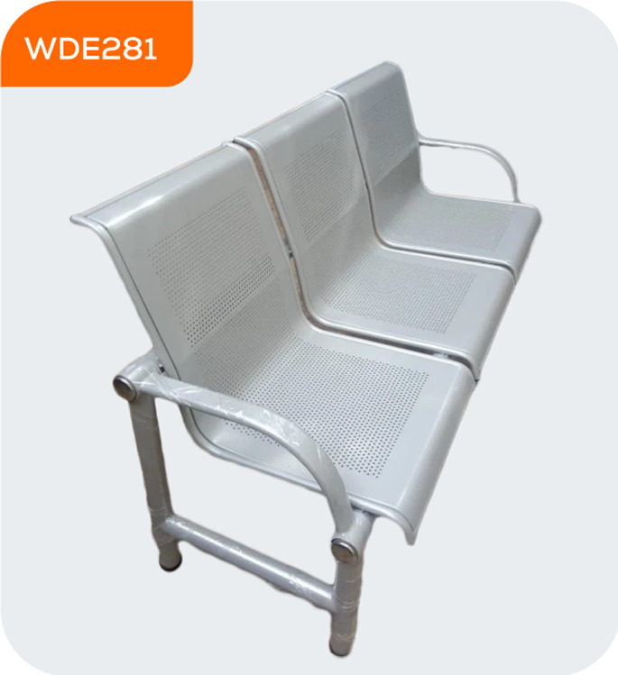 WDE281 Waiting Room Chairs