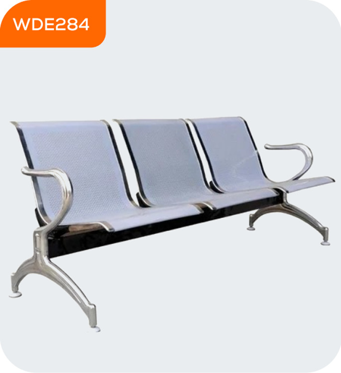 WDE284 Waiting Room Chairs