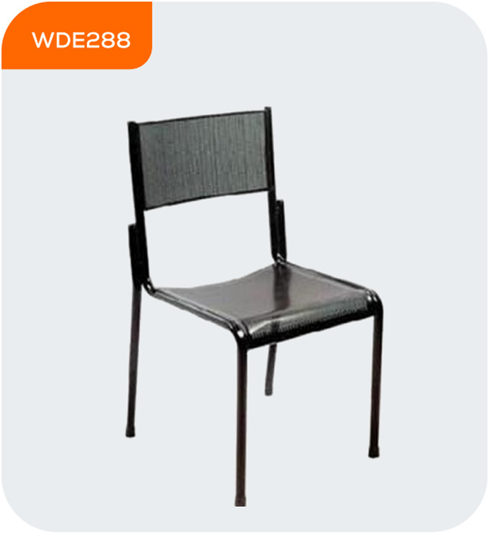 Metal Chair WDE288