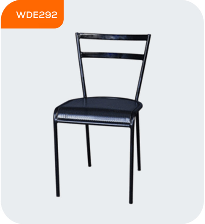 WDE292 Metal Visitor Chair