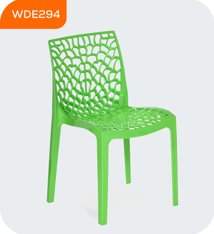 Wde294 Cafeteria Chairs - Color: Different Available