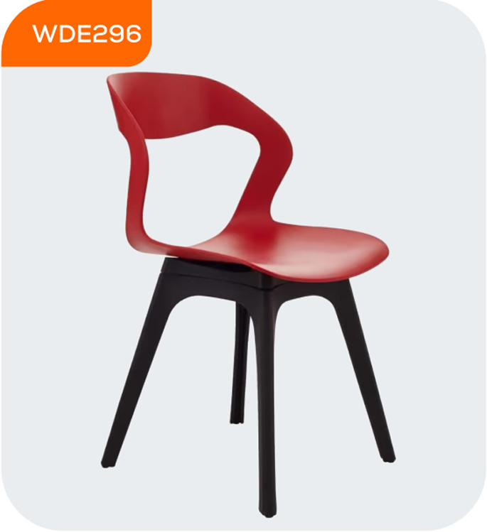 WDE296 Cafeteria Chairs