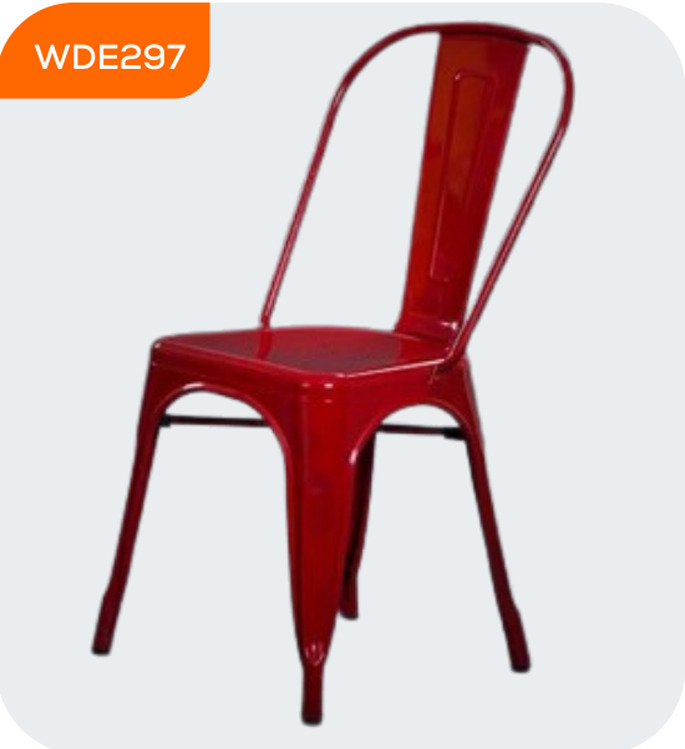 WDE297 Cafeteria Chairs