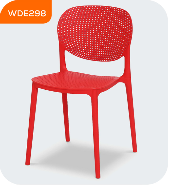 Wde298 Cafeteria Chairs - Color: Different Available