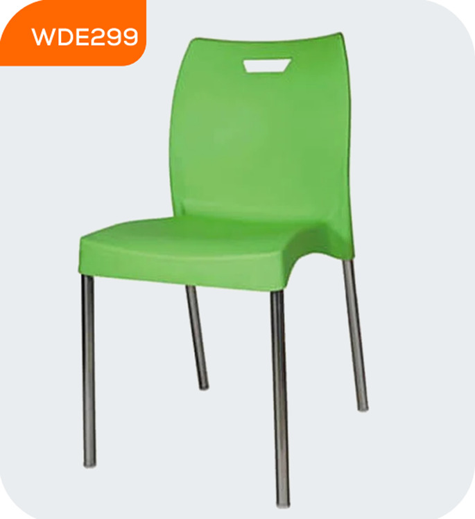 Wde299 Cafeteria Chairs - Color: Different Available