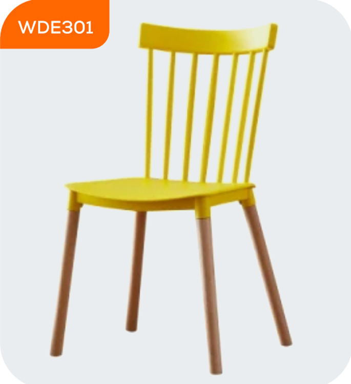 WDE301 Cafeteria Chairs