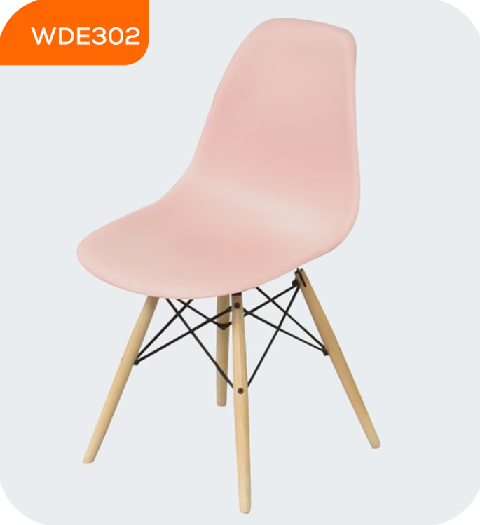 WDE302 Cafeteria Chairs