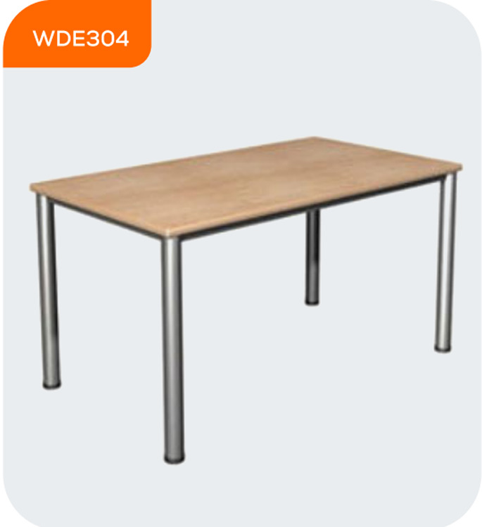 Wde304 Cafeteria Tables - Color: Different Available