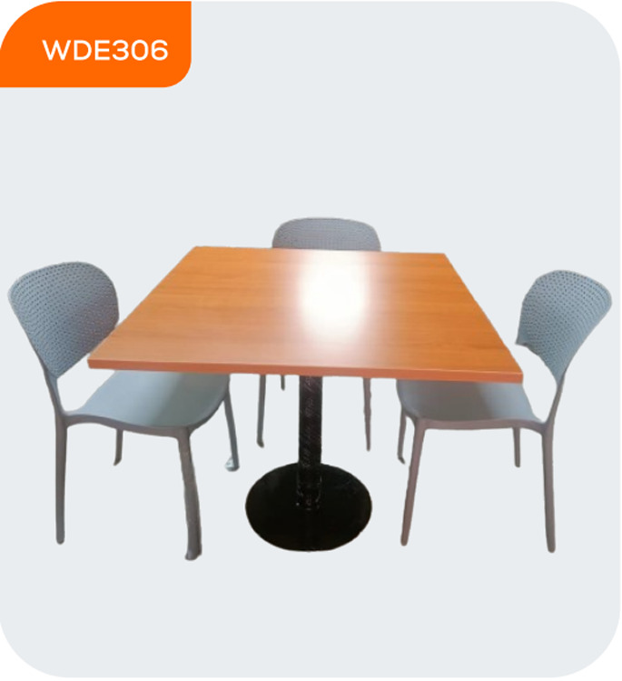 Cafeteria Table