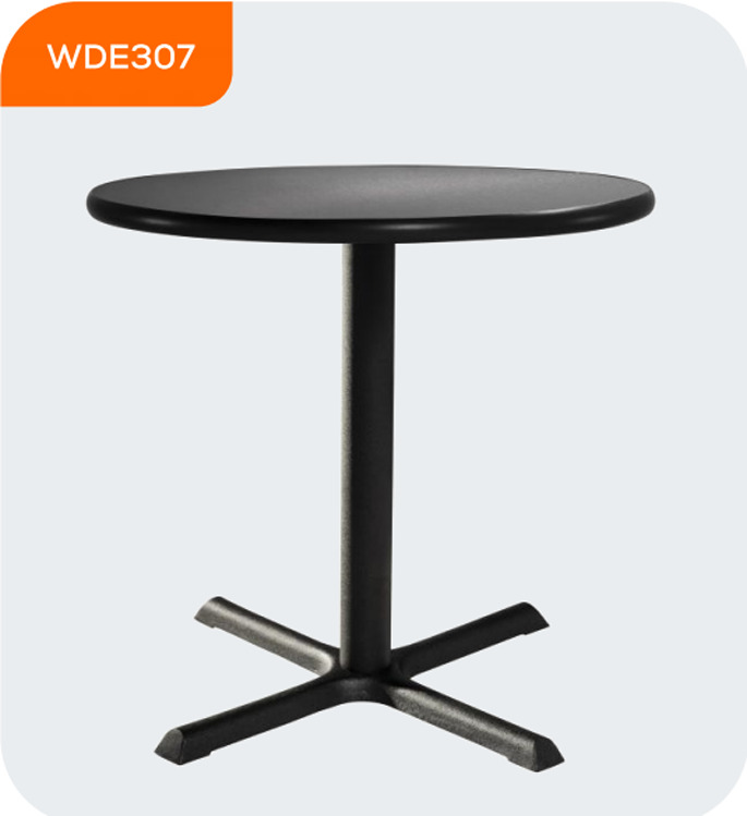 Cafeteria Table