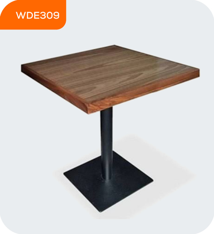 Cafeteria Table