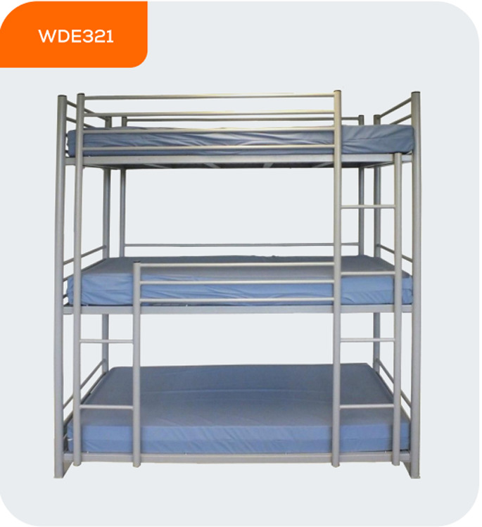 Steel Cots