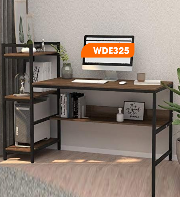 Wde325 Computer Table - Color: As Per Requirement