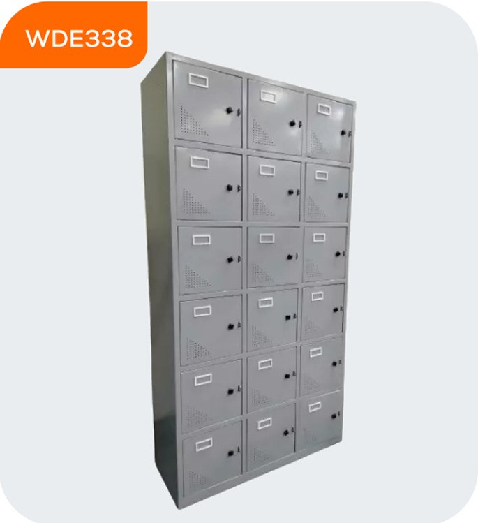 Industrial Storage Units