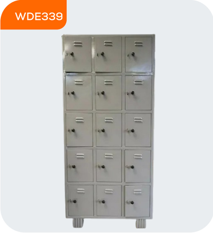Industrial Storage Units