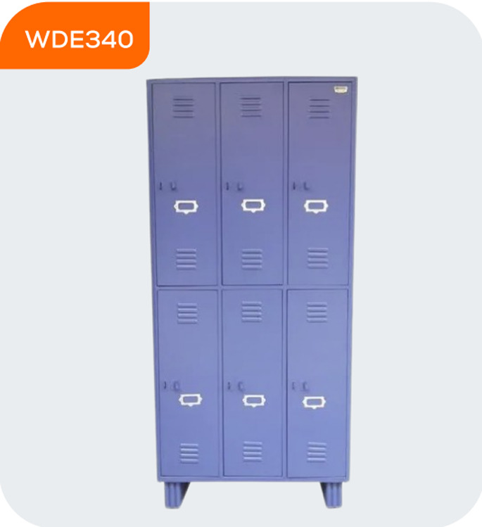 WDE340 Industrial Storage Units