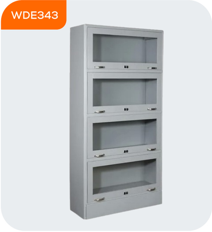 Industrial Storage Units