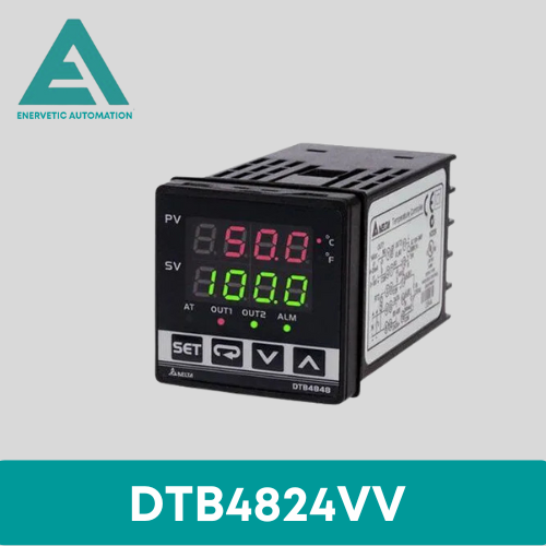 DTB4824VV  | Delta Temperature Controllers