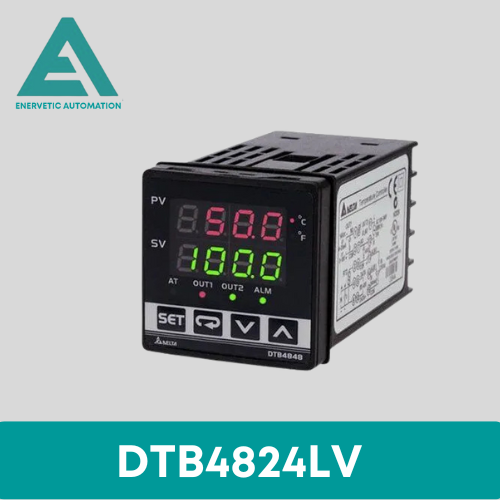 DTB4824LV | Delta Temperature Controllers