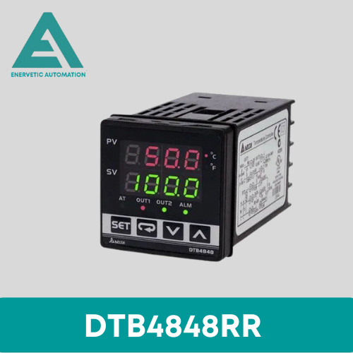 DTB4848RR | Delta Temperature Controllers