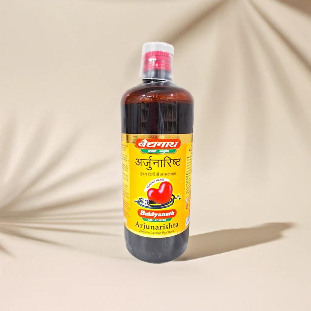 Baidyanath Arjunarishta 450ml