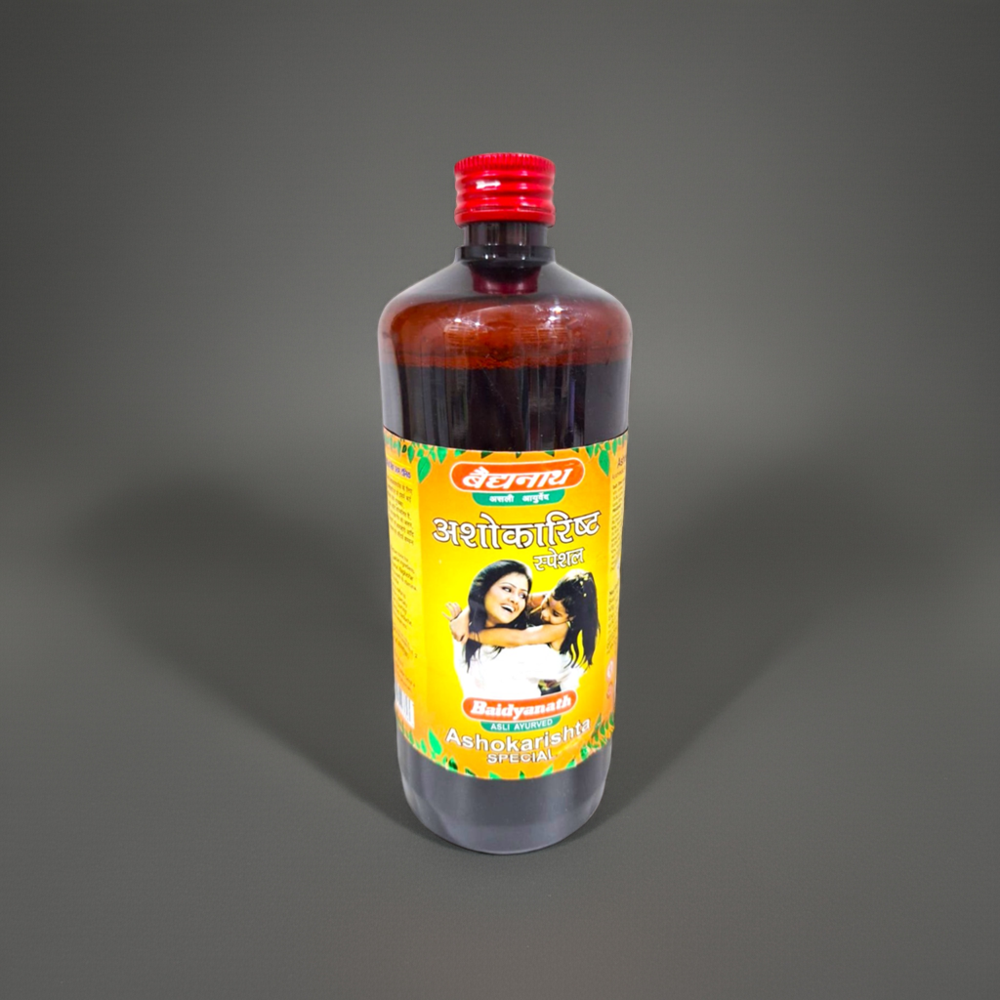 Baidyanath Ashokarishta Special 450ml